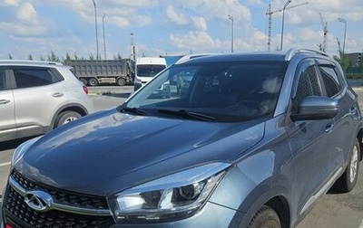 Chery Tiggo 4 I рестайлинг, 2021 год, 1 250 000 рублей, 1 фотография