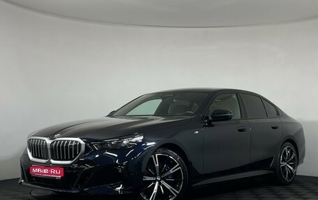 BMW 5 серия, 2024 год, 7 400 000 рублей, 1 фотография