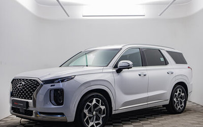 Hyundai Palisade I, 2021 год, 4 490 000 рублей, 1 фотография