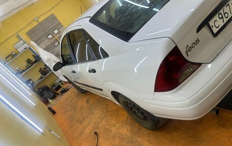 Ford Focus IV, 2003 год, 269 000 рублей, 13 фотография