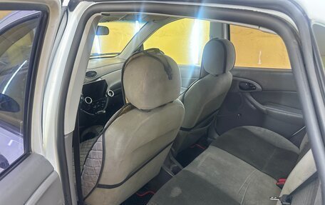 Ford Focus IV, 2003 год, 269 000 рублей, 15 фотография