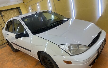 Ford Focus IV, 2003 год, 269 000 рублей, 18 фотография