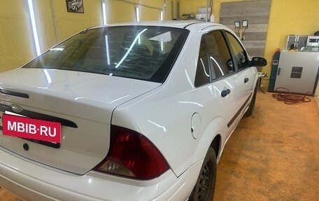 Ford Focus IV, 2003 год, 269 000 рублей, 17 фотография