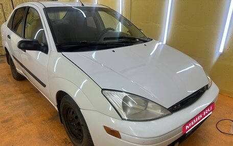 Ford Focus IV, 2003 год, 269 000 рублей, 19 фотография