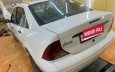 Ford Focus IV, 2003 год, 269 000 рублей, 16 фотография