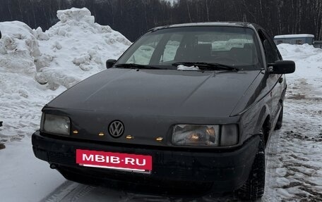 Volkswagen Passat B3, 1991 год, 135 000 рублей, 6 фотография