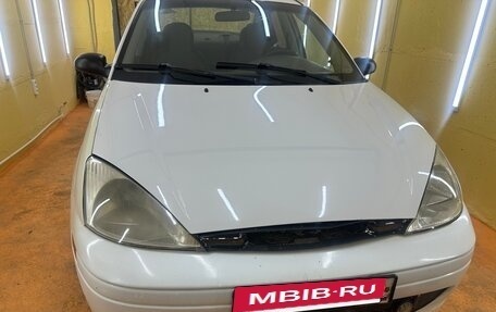 Ford Focus IV, 2003 год, 269 000 рублей, 20 фотография