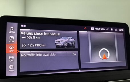 BMW X4, 2023 год, 6 549 000 рублей, 25 фотография
