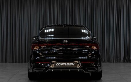 KIA K5, 2021 год, 2 590 000 рублей, 4 фотография