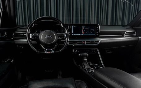KIA K5, 2021 год, 2 590 000 рублей, 6 фотография