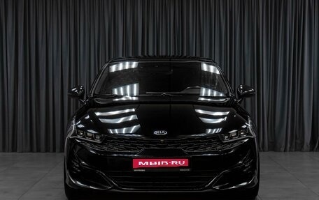 KIA K5, 2021 год, 2 590 000 рублей, 3 фотография
