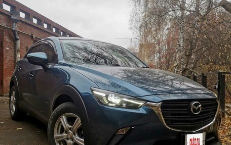 Mazda CX-3 I, 2020 год, 1 825 000 рублей, 3 фотография