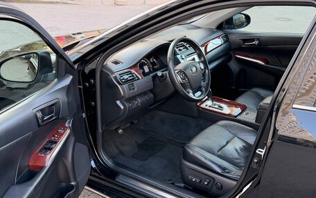 Toyota Camry, 2013 год, 1 300 000 рублей, 7 фотография