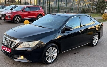 Toyota Camry, 2013 год, 1 300 000 рублей, 2 фотография