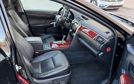 Toyota Camry, 2013 год, 1 300 000 рублей, 4 фотография