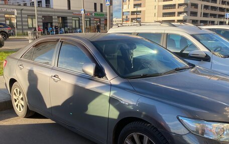 Toyota Camry, 2007 год, 850 000 рублей, 2 фотография