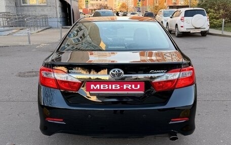 Toyota Camry, 2013 год, 1 300 000 рублей, 3 фотография
