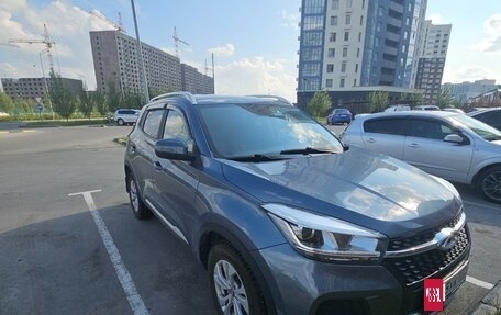 Chery Tiggo 4 I рестайлинг, 2021 год, 1 250 000 рублей, 2 фотография