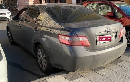 Toyota Camry, 2007 год, 850 000 рублей, 5 фотография