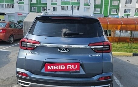 Chery Tiggo 4 I рестайлинг, 2021 год, 1 250 000 рублей, 6 фотография
