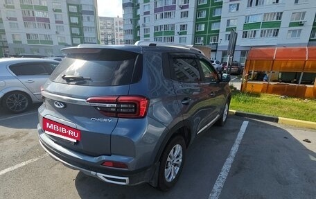 Chery Tiggo 4 I рестайлинг, 2021 год, 1 250 000 рублей, 5 фотография