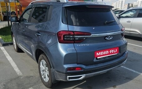 Chery Tiggo 4 I рестайлинг, 2021 год, 1 250 000 рублей, 8 фотография