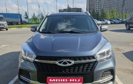 Chery Tiggo 4 I рестайлинг, 2021 год, 1 250 000 рублей, 3 фотография