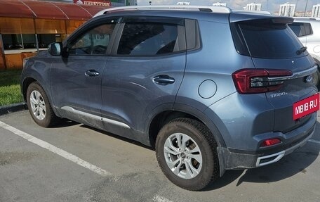 Chery Tiggo 4 I рестайлинг, 2021 год, 1 250 000 рублей, 7 фотография
