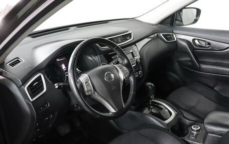 Nissan X-Trail, 2018 год, 1 947 000 рублей, 9 фотография