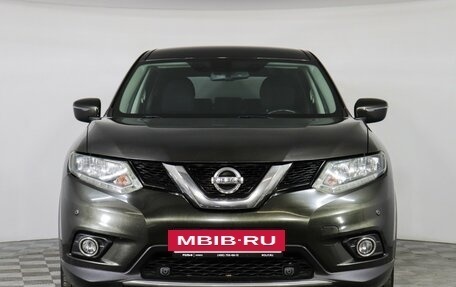Nissan X-Trail, 2018 год, 1 947 000 рублей, 2 фотография
