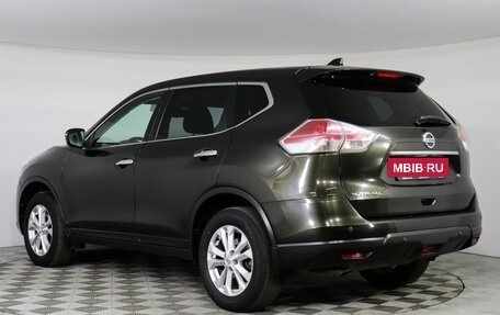 Nissan X-Trail, 2018 год, 1 947 000 рублей, 7 фотография
