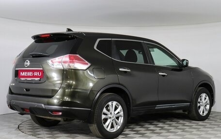 Nissan X-Trail, 2018 год, 1 947 000 рублей, 5 фотография