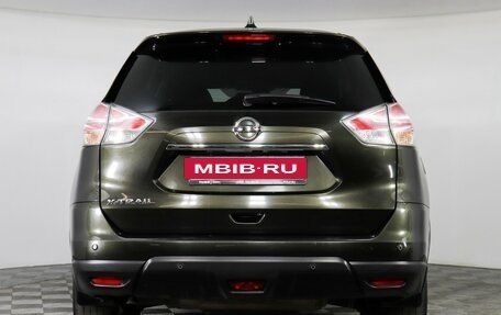 Nissan X-Trail, 2018 год, 1 947 000 рублей, 6 фотография