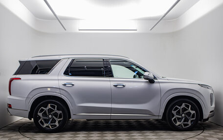 Hyundai Palisade I, 2021 год, 4 490 000 рублей, 6 фотография