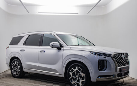 Hyundai Palisade I, 2021 год, 4 490 000 рублей, 7 фотография