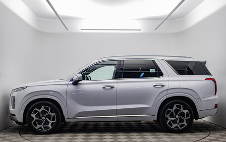 Hyundai Palisade I, 2021 год, 4 490 000 рублей, 2 фотография