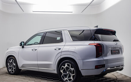 Hyundai Palisade I, 2021 год, 4 490 000 рублей, 3 фотография