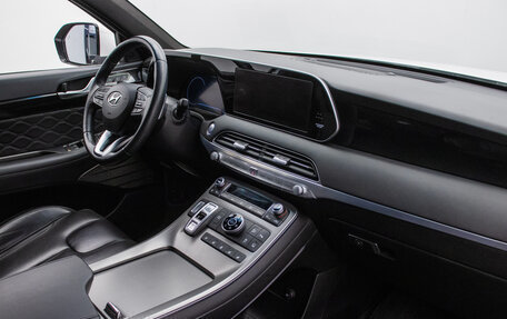Hyundai Palisade I, 2021 год, 4 490 000 рублей, 9 фотография