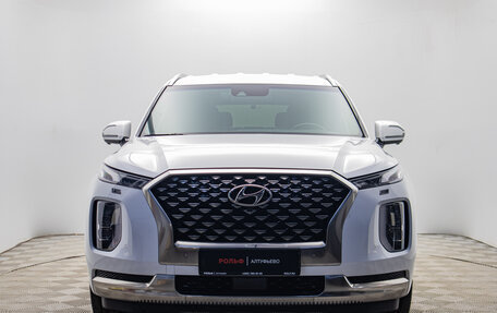 Hyundai Palisade I, 2021 год, 4 490 000 рублей, 8 фотография