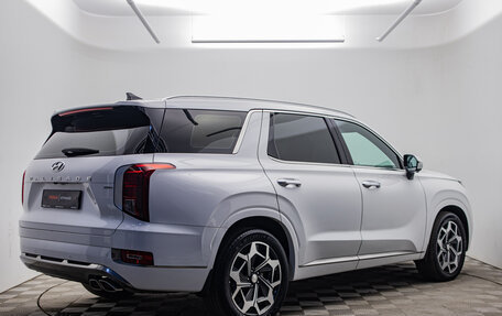 Hyundai Palisade I, 2021 год, 4 490 000 рублей, 5 фотография
