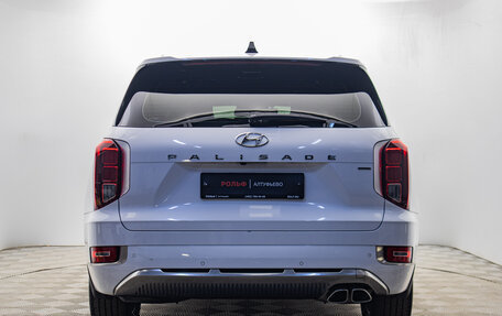Hyundai Palisade I, 2021 год, 4 490 000 рублей, 4 фотография