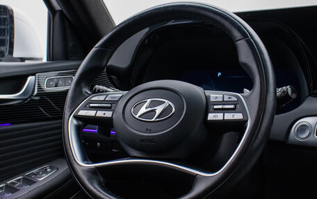 Hyundai Palisade I, 2021 год, 4 490 000 рублей, 15 фотография