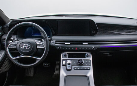 Hyundai Palisade I, 2021 год, 4 490 000 рублей, 13 фотография