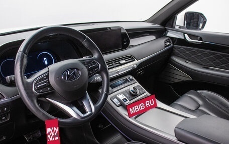 Hyundai Palisade I, 2021 год, 4 490 000 рублей, 10 фотография