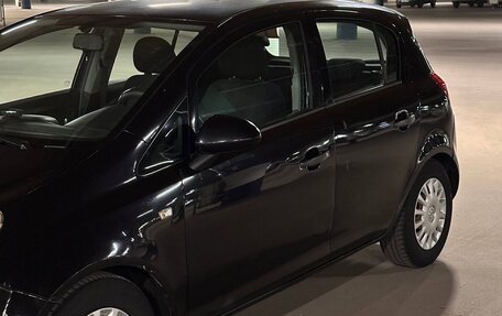 Opel Corsa D рестайлинг _i, 2010 год, 350 000 рублей, 2 фотография