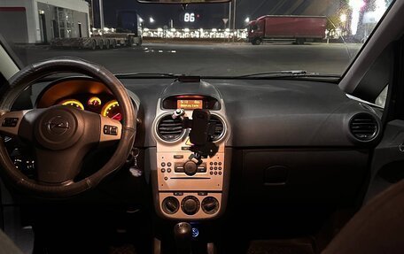 Opel Corsa D рестайлинг _i, 2010 год, 350 000 рублей, 7 фотография