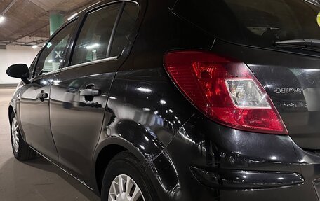 Opel Corsa D рестайлинг _i, 2010 год, 350 000 рублей, 3 фотография