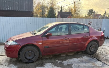 Renault Megane III рестайлинг, 2007 год, 290 000 рублей, 1 фотография
