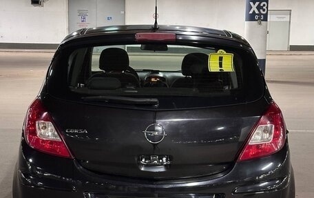 Opel Corsa D рестайлинг _i, 2010 год, 350 000 рублей, 4 фотография