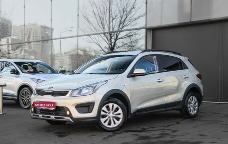KIA Rio IV, 2019 год, 1 445 000 рублей, 1 фотография